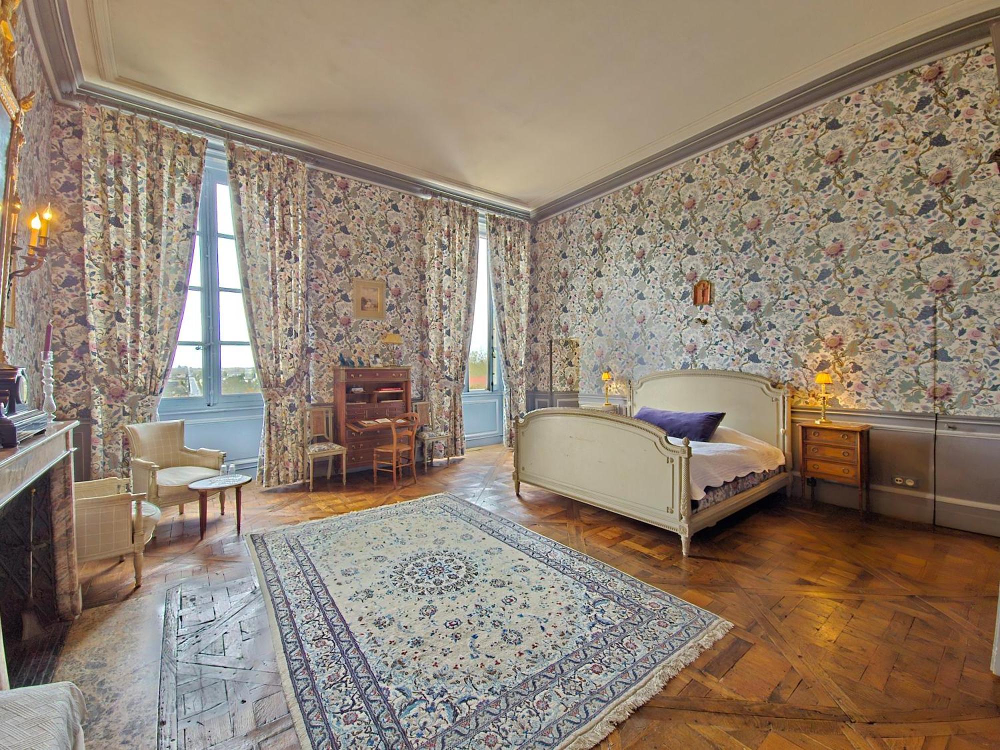 Chateau De Craon מראה חיצוני תמונה