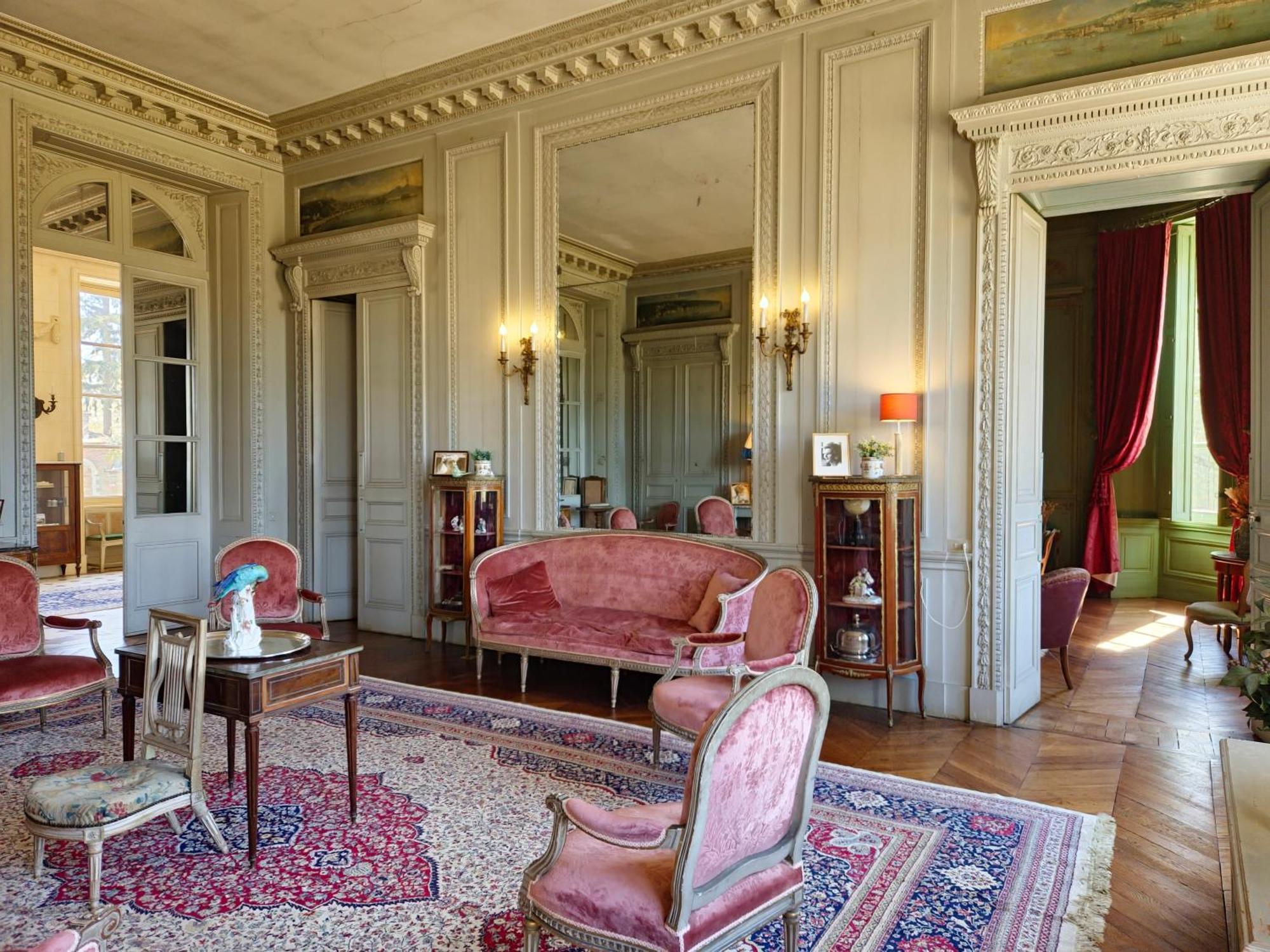 Chateau De Craon מראה חיצוני תמונה